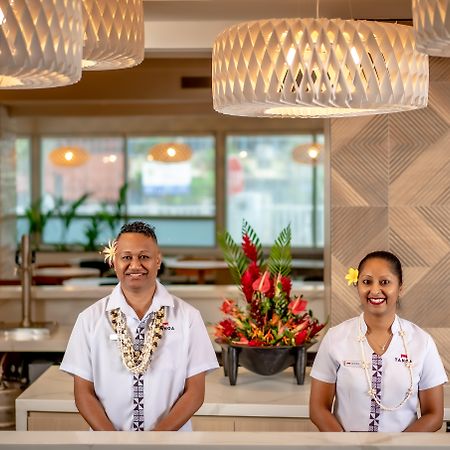 Tanoa Plaza Hotel Suva Zewnętrze zdjęcie