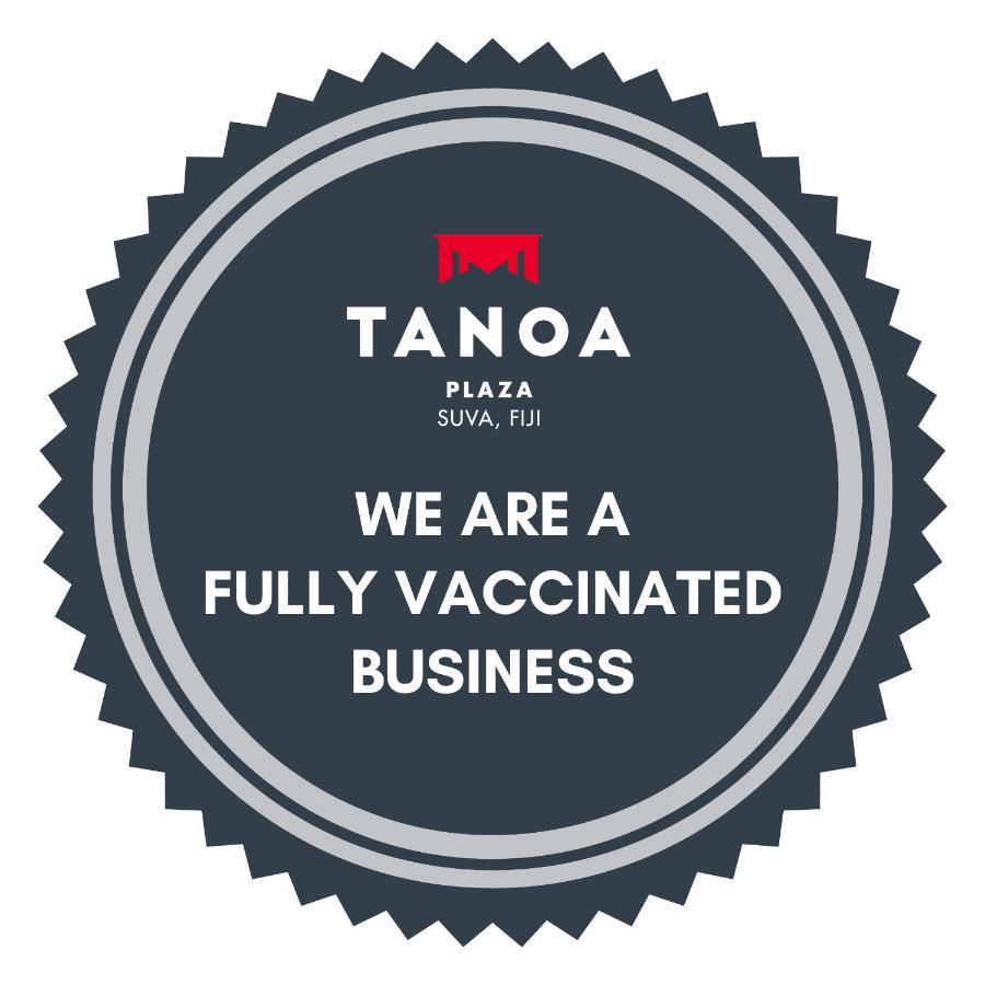 Tanoa Plaza Hotel Suva Zewnętrze zdjęcie