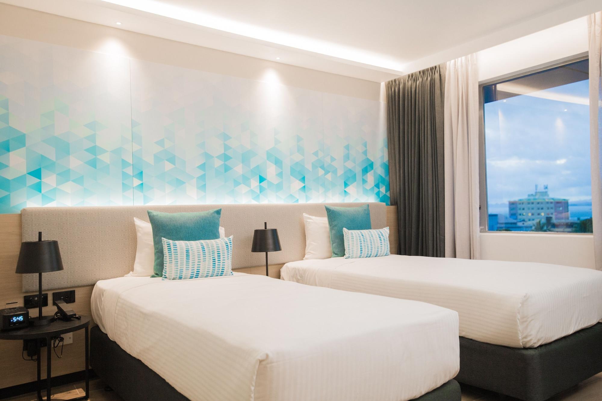 Tanoa Plaza Hotel Suva Zewnętrze zdjęcie