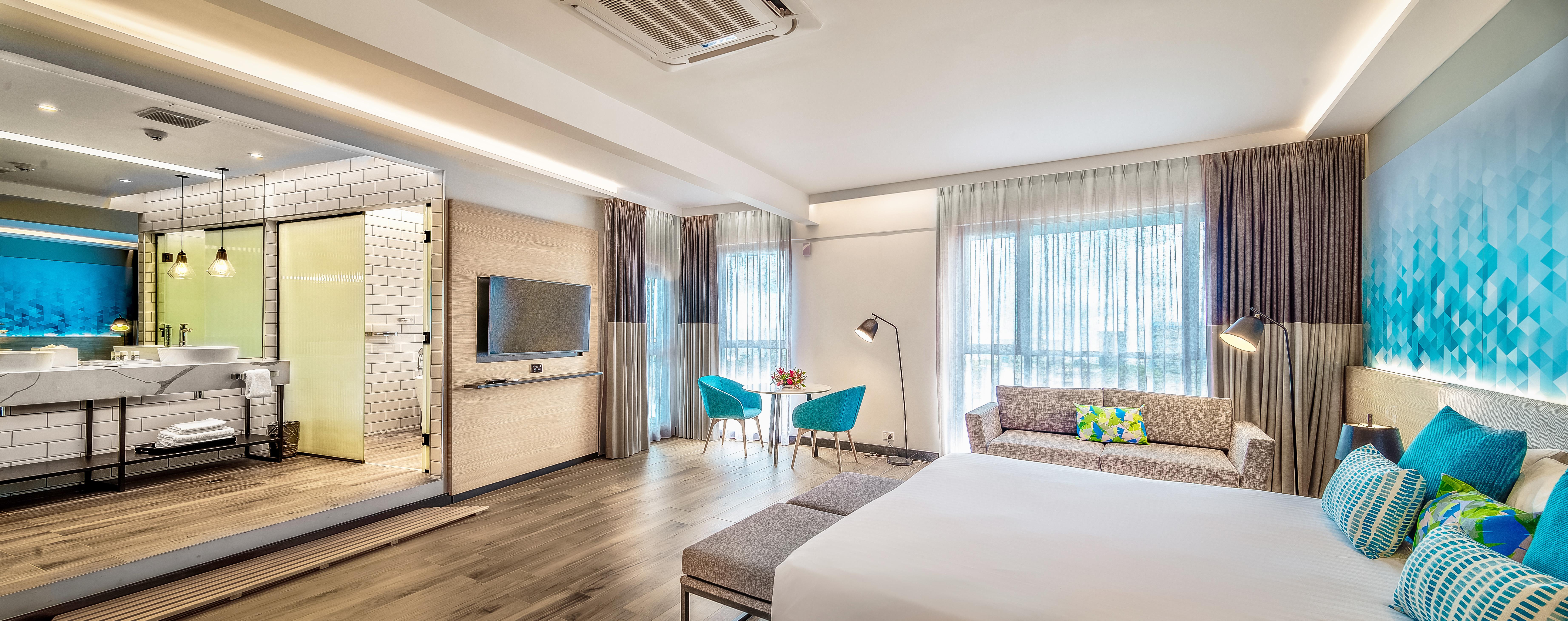 Tanoa Plaza Hotel Suva Zewnętrze zdjęcie