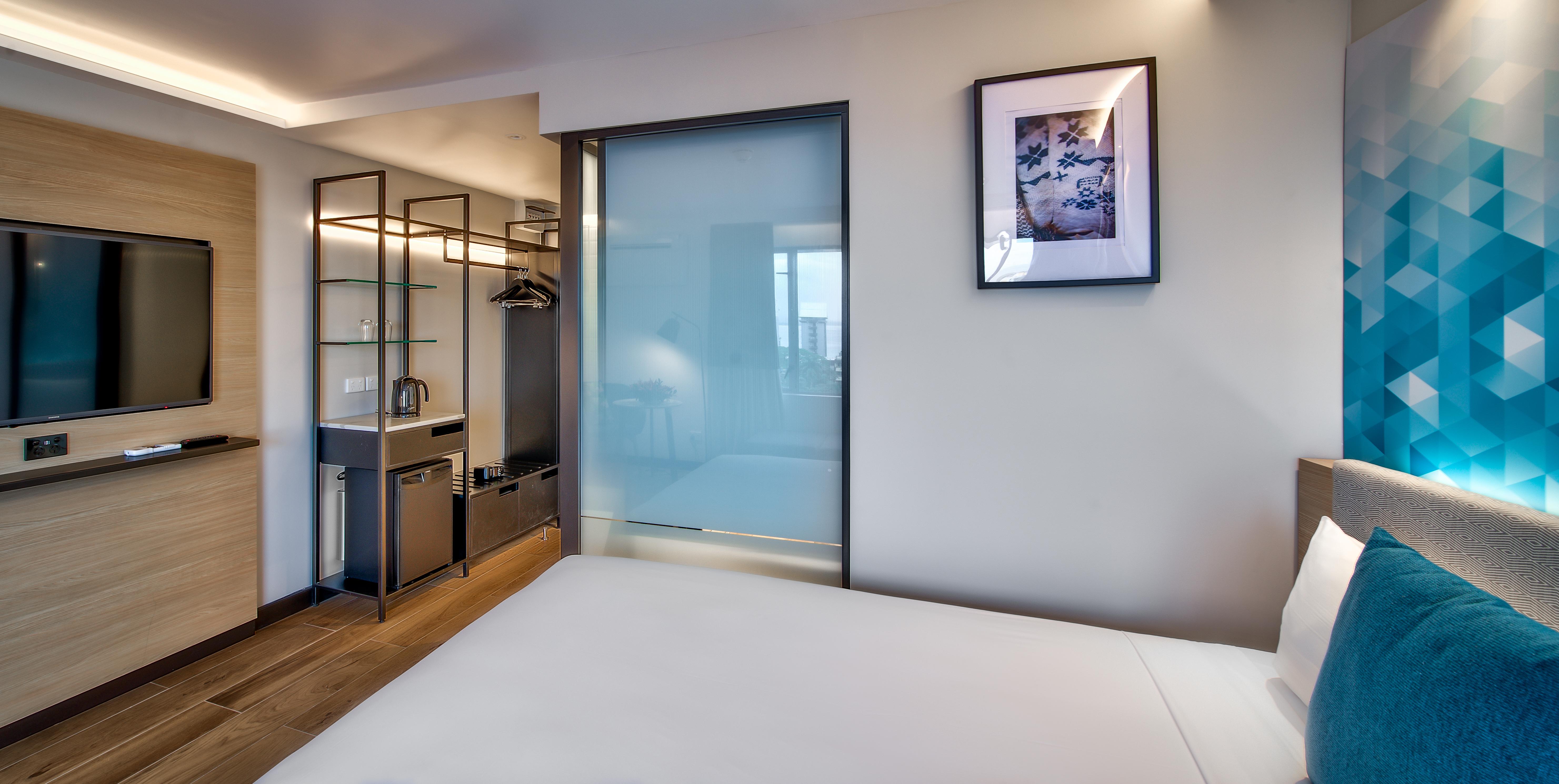 Tanoa Plaza Hotel Suva Zewnętrze zdjęcie