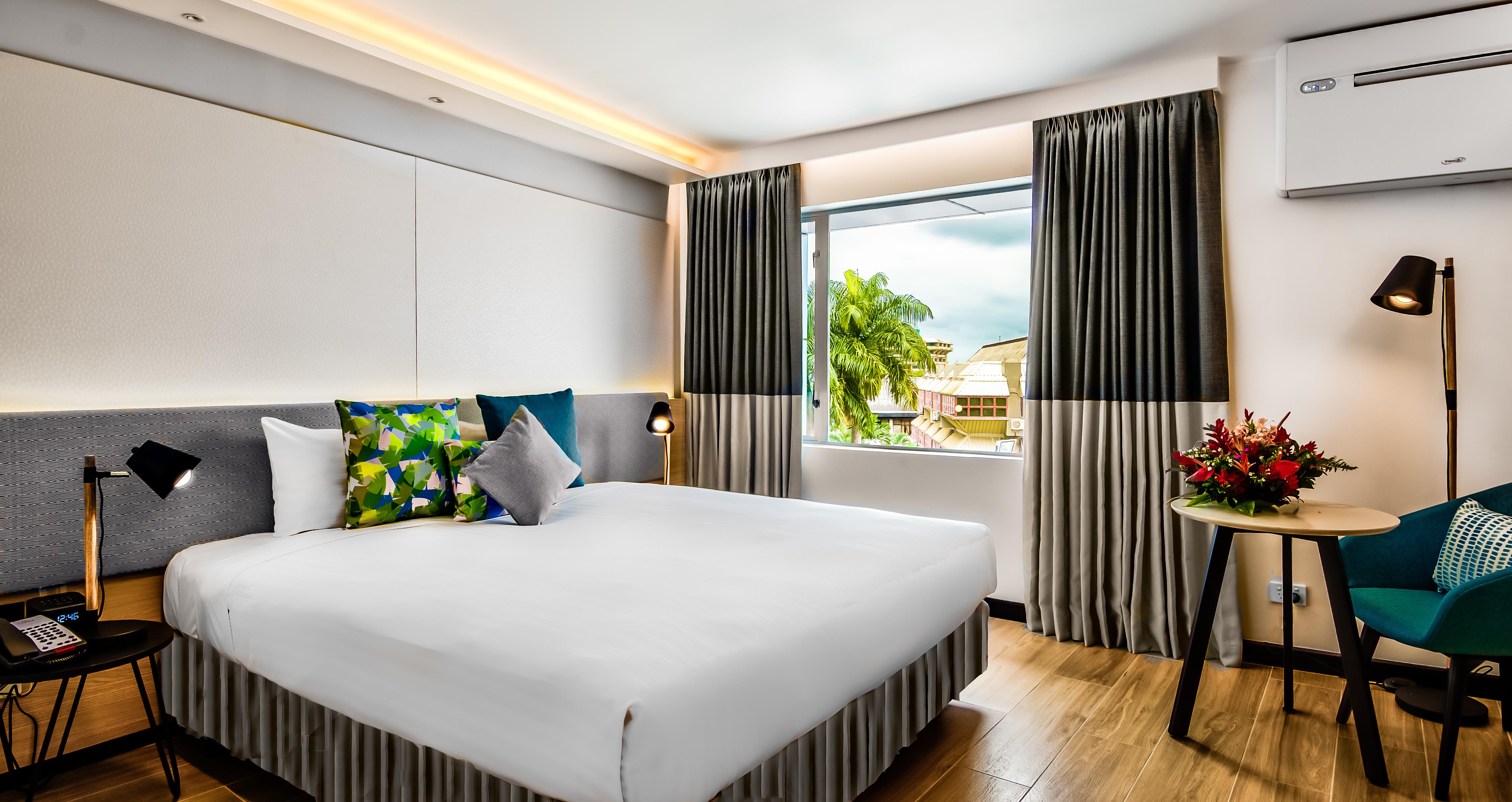 Tanoa Plaza Hotel Suva Zewnętrze zdjęcie