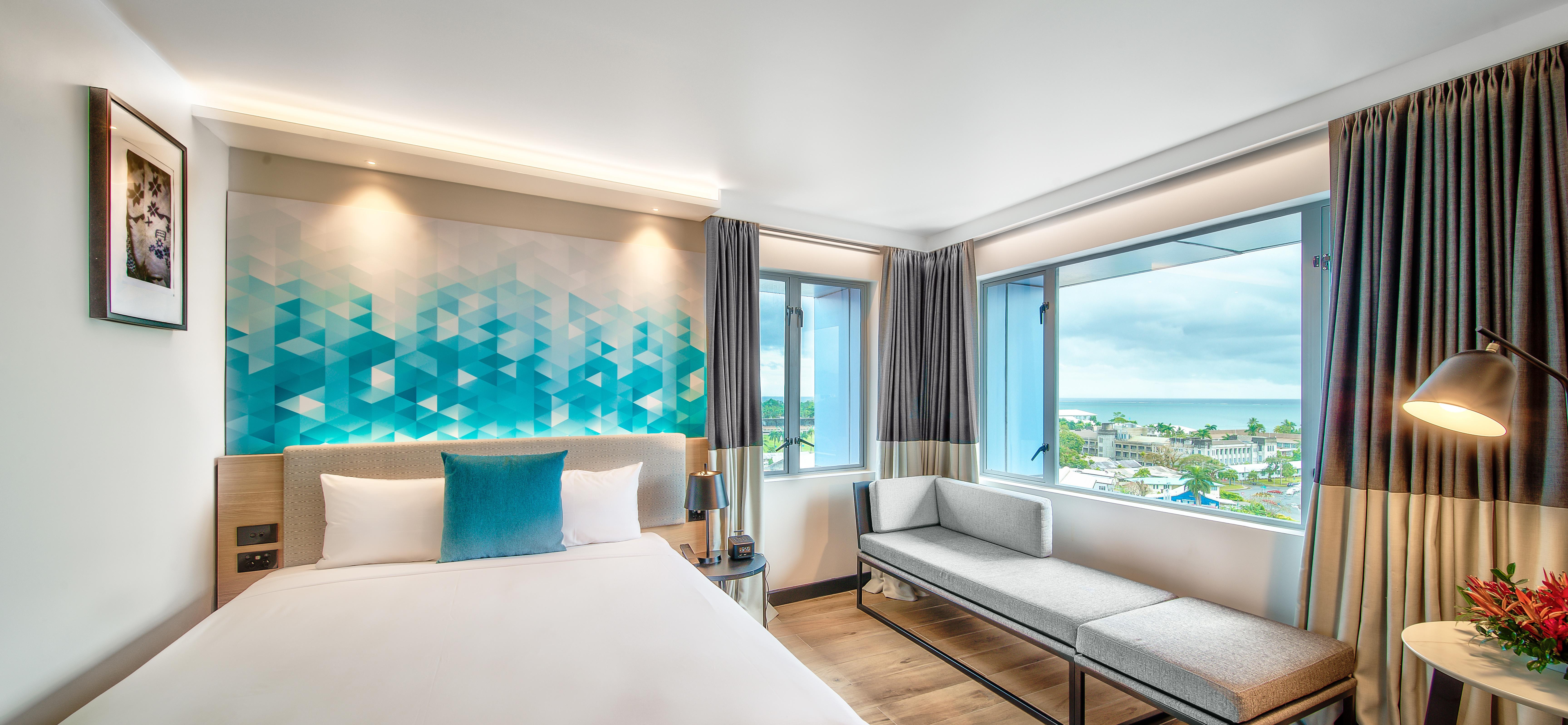 Tanoa Plaza Hotel Suva Zewnętrze zdjęcie