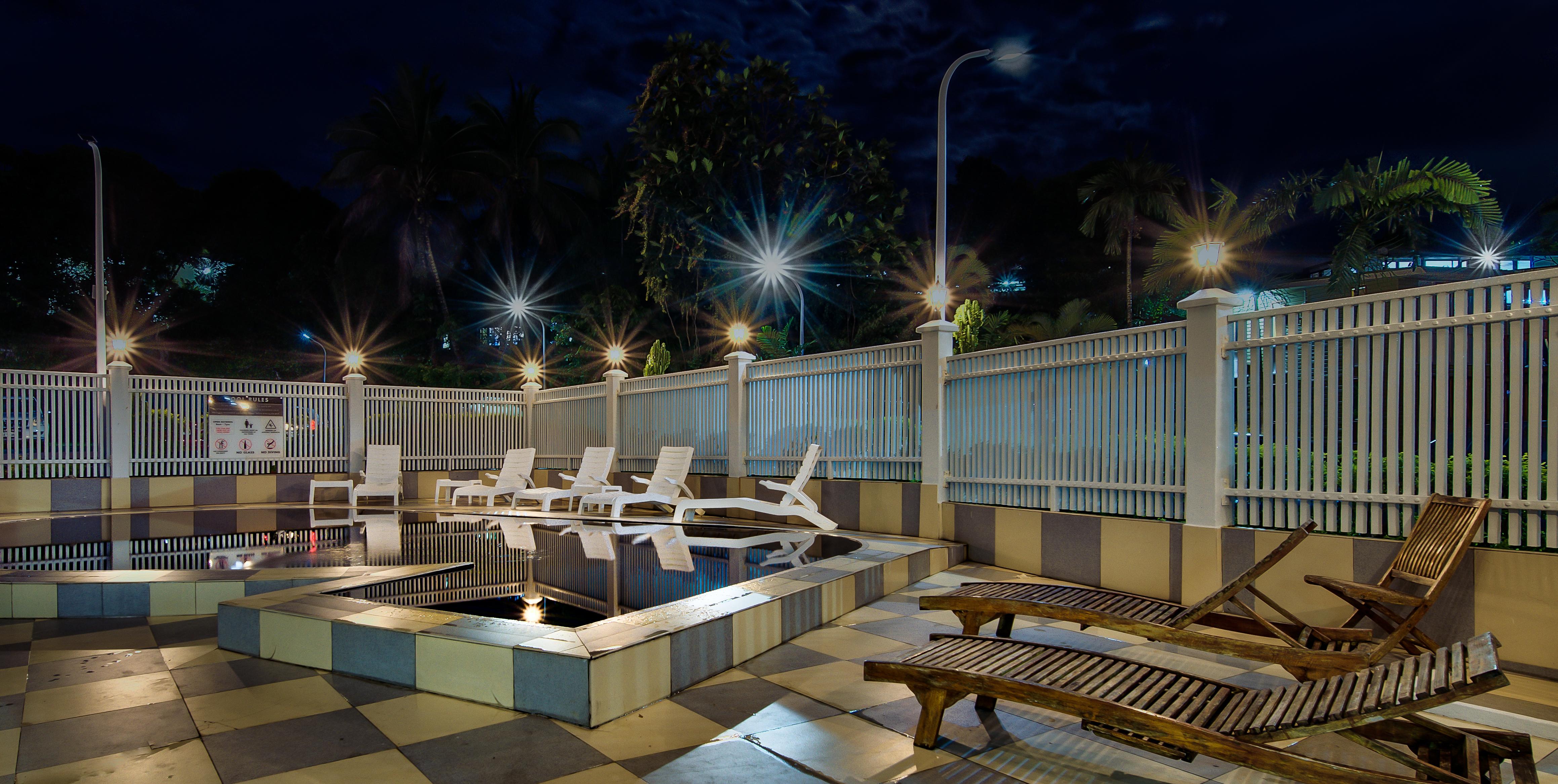 Tanoa Plaza Hotel Suva Zewnętrze zdjęcie
