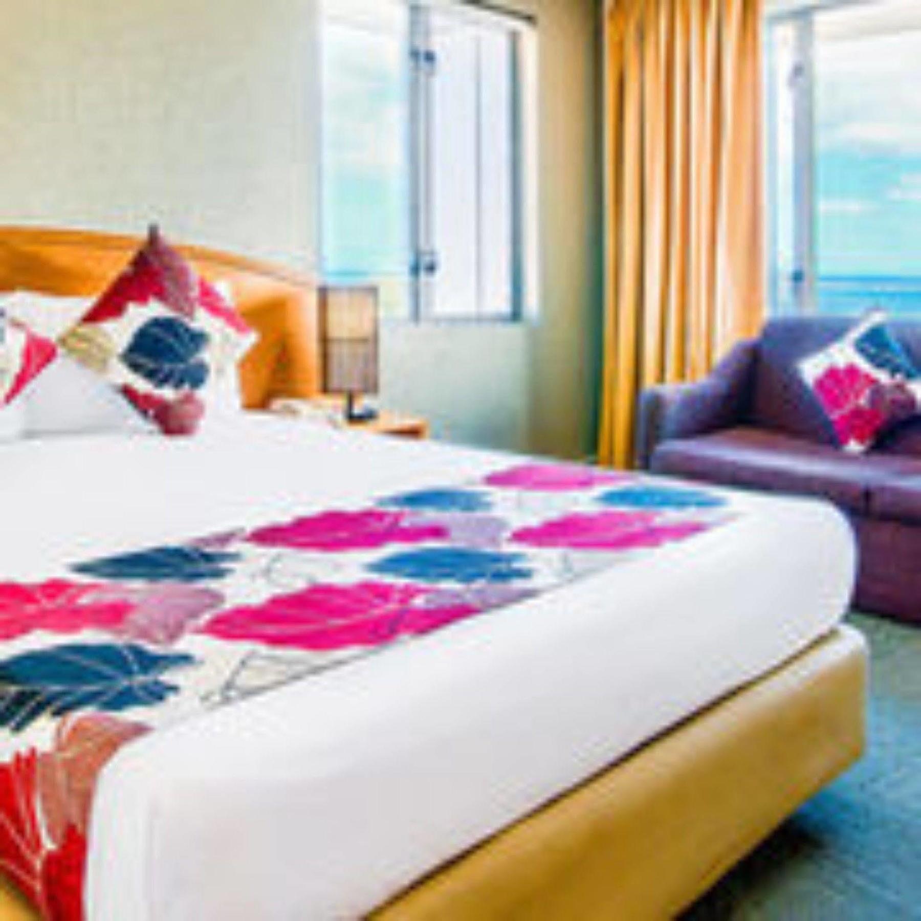 Tanoa Plaza Hotel Suva Zewnętrze zdjęcie