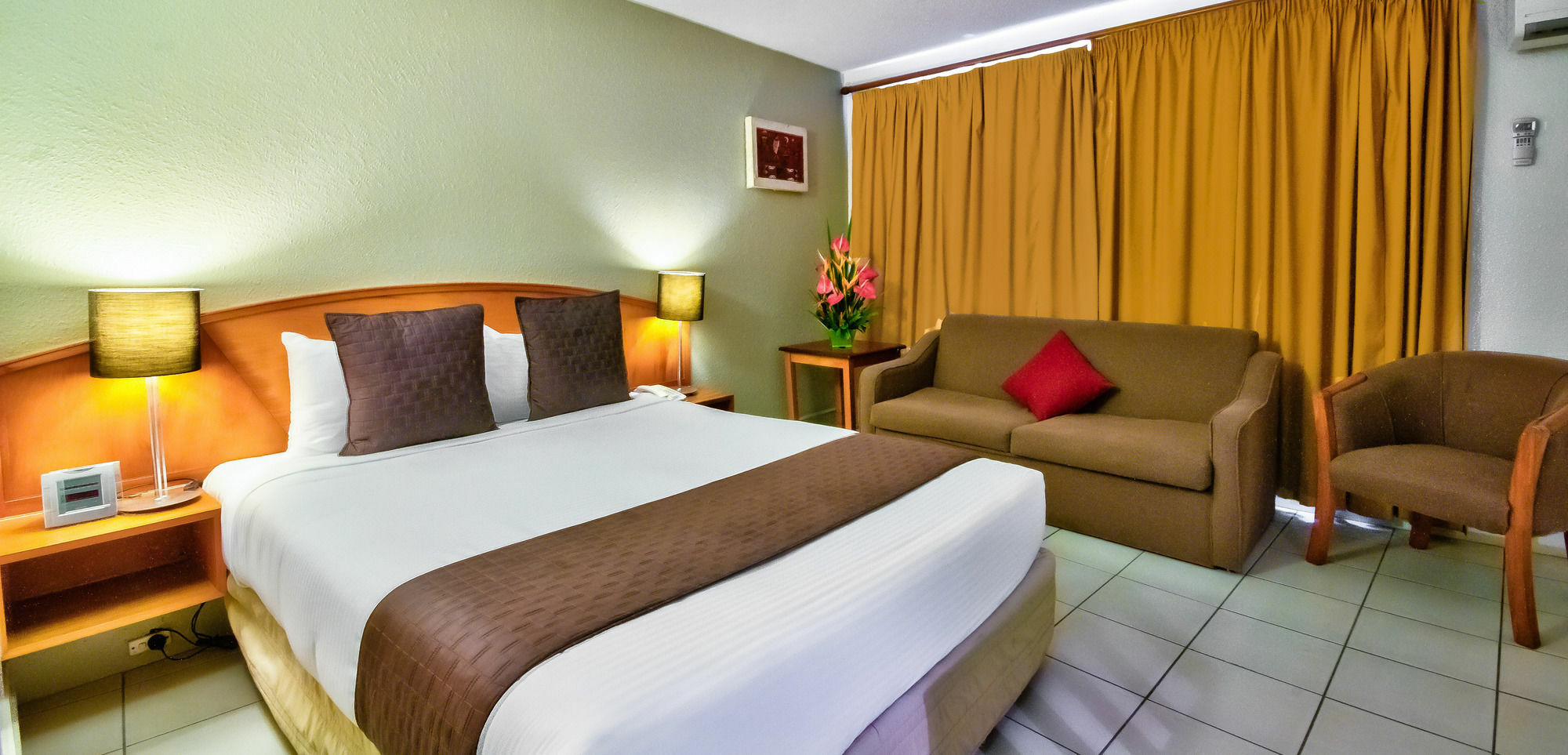 Tanoa Plaza Hotel Suva Zewnętrze zdjęcie