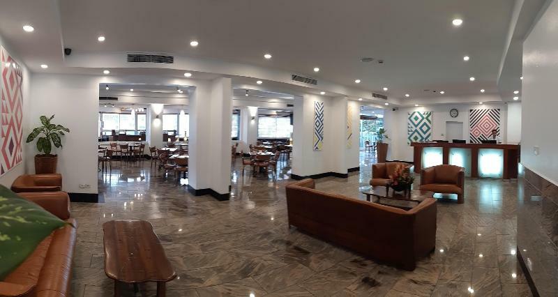 Tanoa Plaza Hotel Suva Zewnętrze zdjęcie