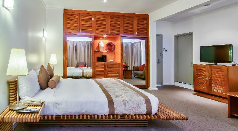 Tanoa Plaza Hotel Suva Zewnętrze zdjęcie