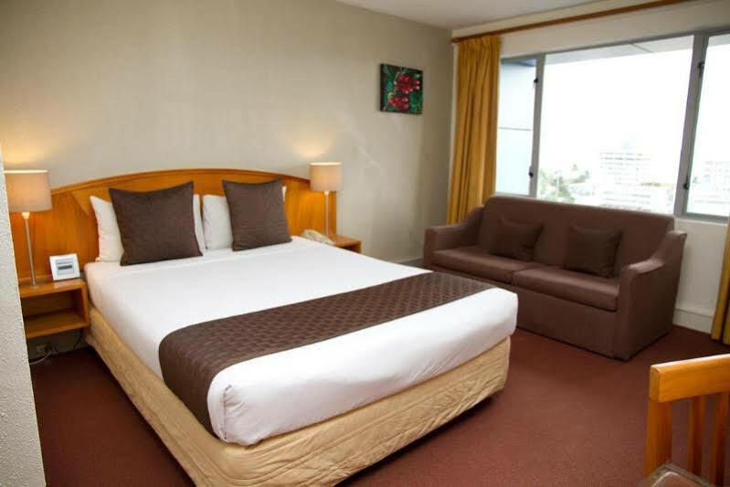Tanoa Plaza Hotel Suva Zewnętrze zdjęcie